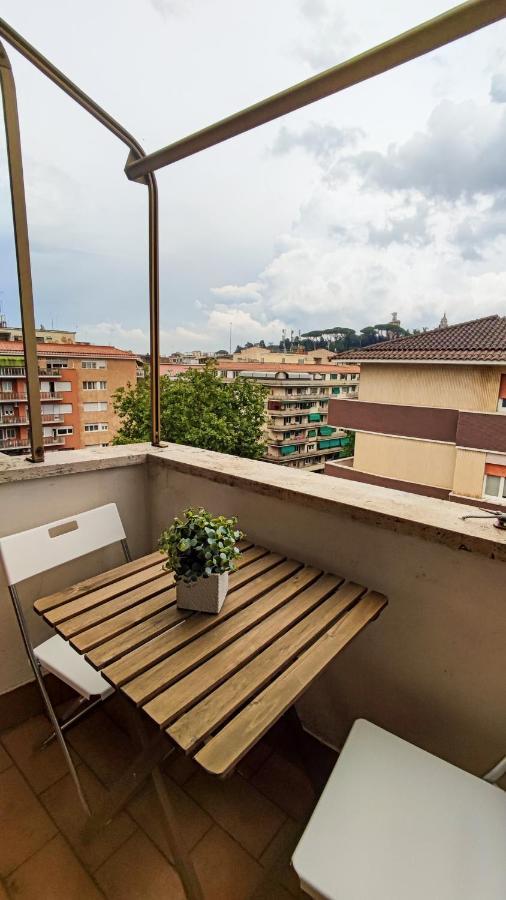 Ferienwohnung Holydom71 Rom Exterior foto