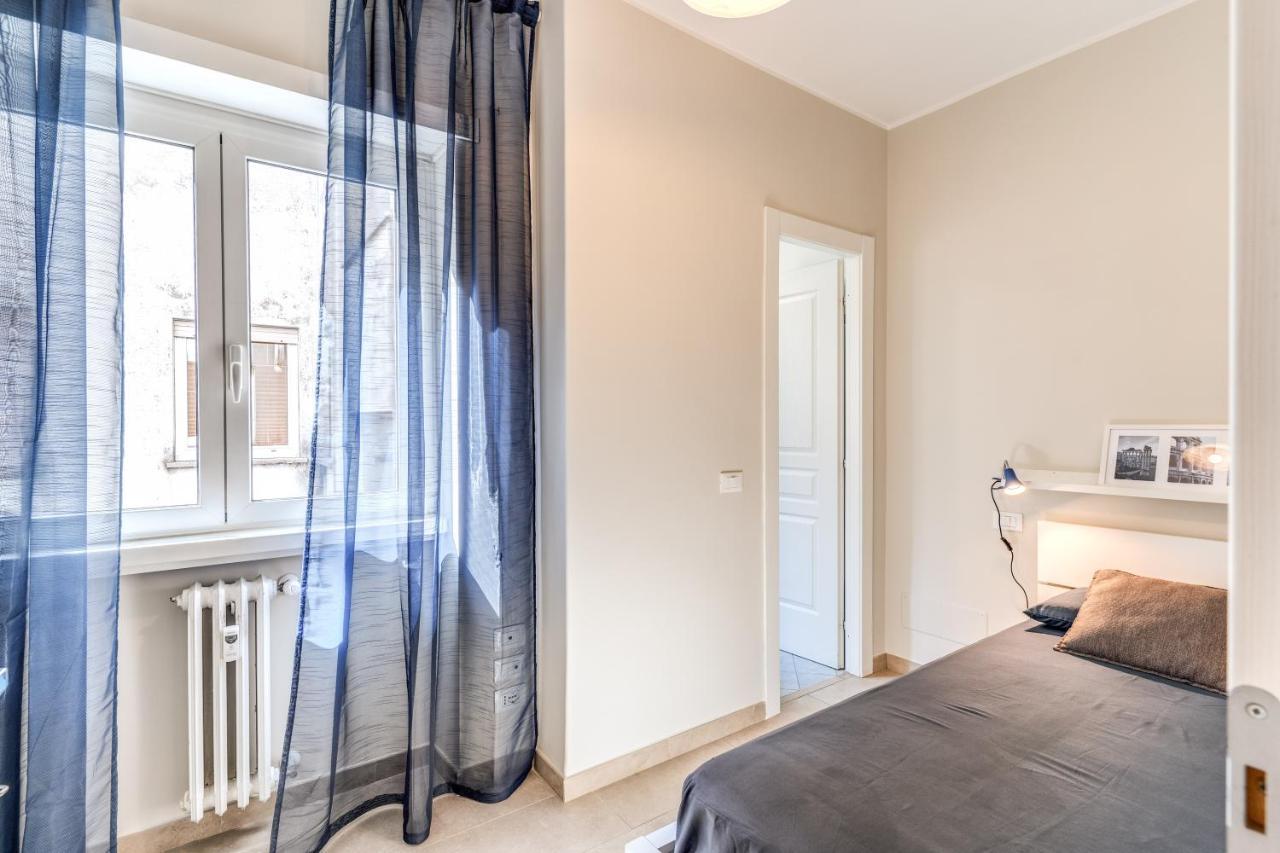 Ferienwohnung Holydom71 Rom Exterior foto