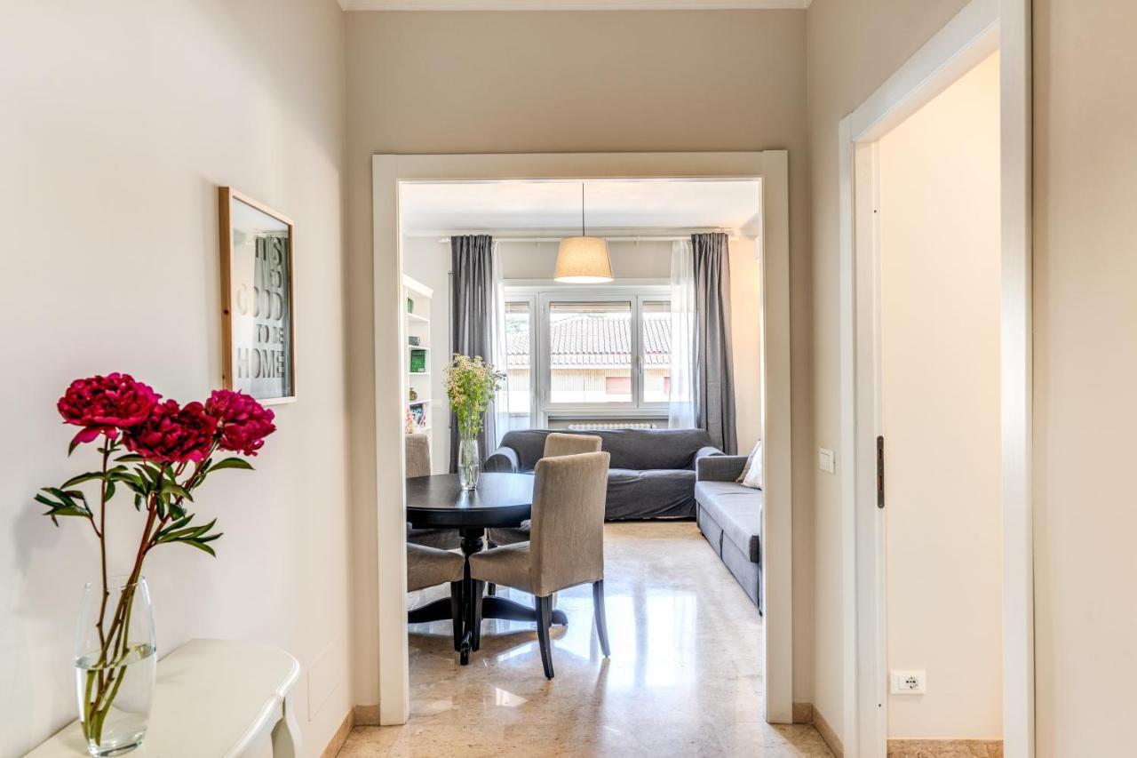 Ferienwohnung Holydom71 Rom Exterior foto