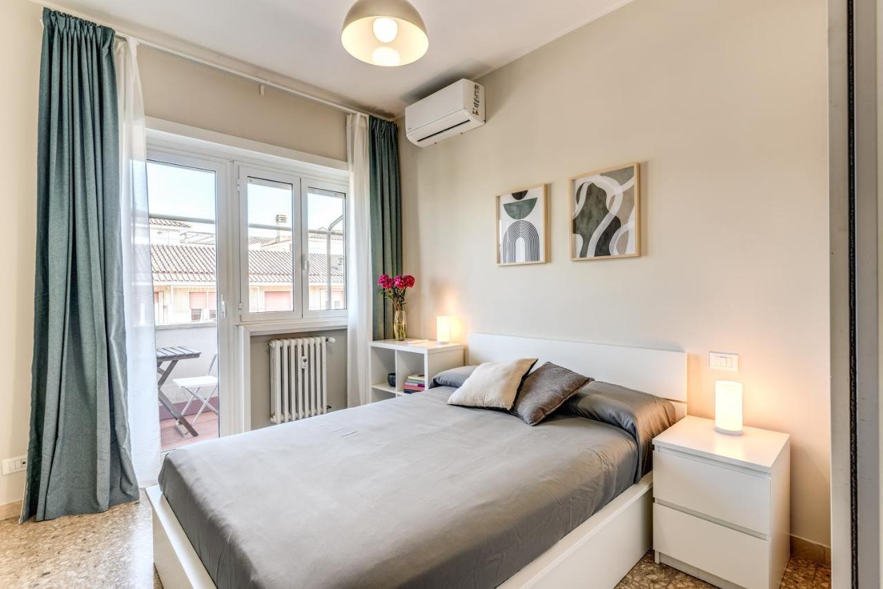Ferienwohnung Holydom71 Rom Exterior foto