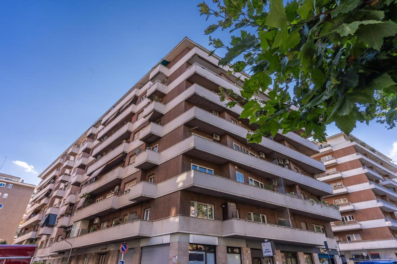 Ferienwohnung Holydom71 Rom Exterior foto