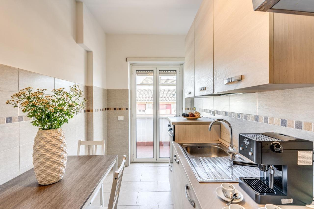 Ferienwohnung Holydom71 Rom Exterior foto
