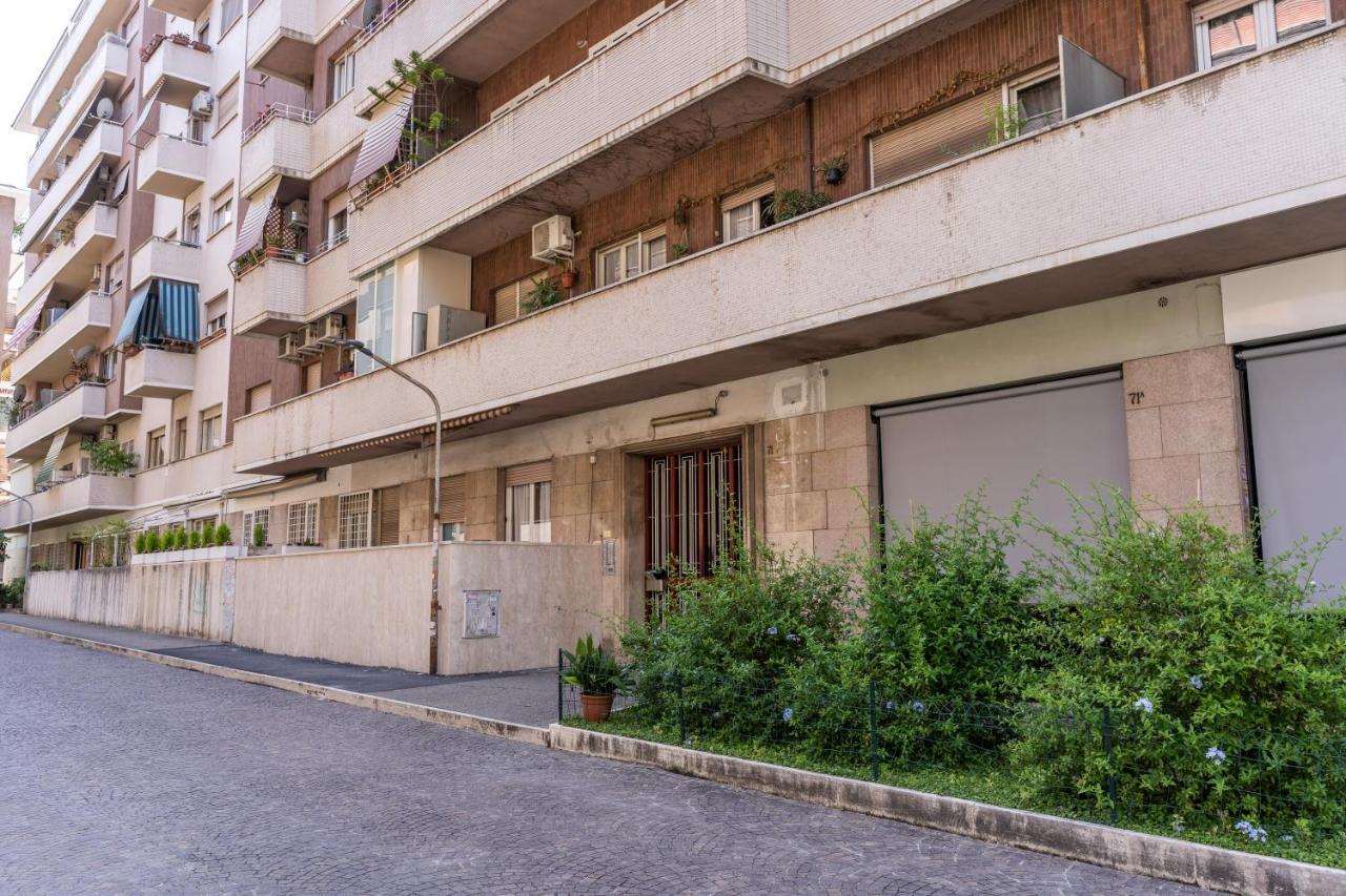 Ferienwohnung Holydom71 Rom Exterior foto