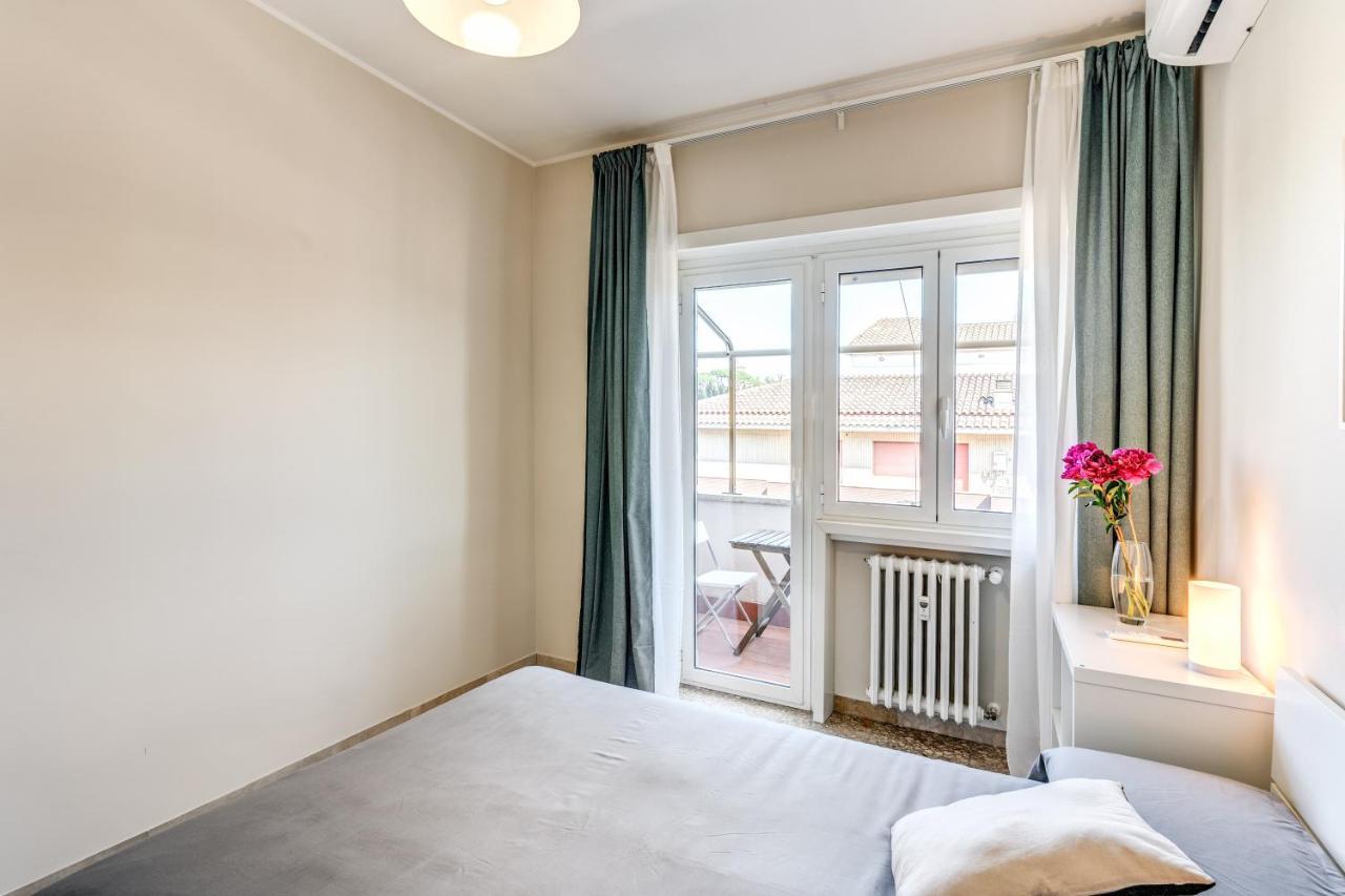 Ferienwohnung Holydom71 Rom Exterior foto