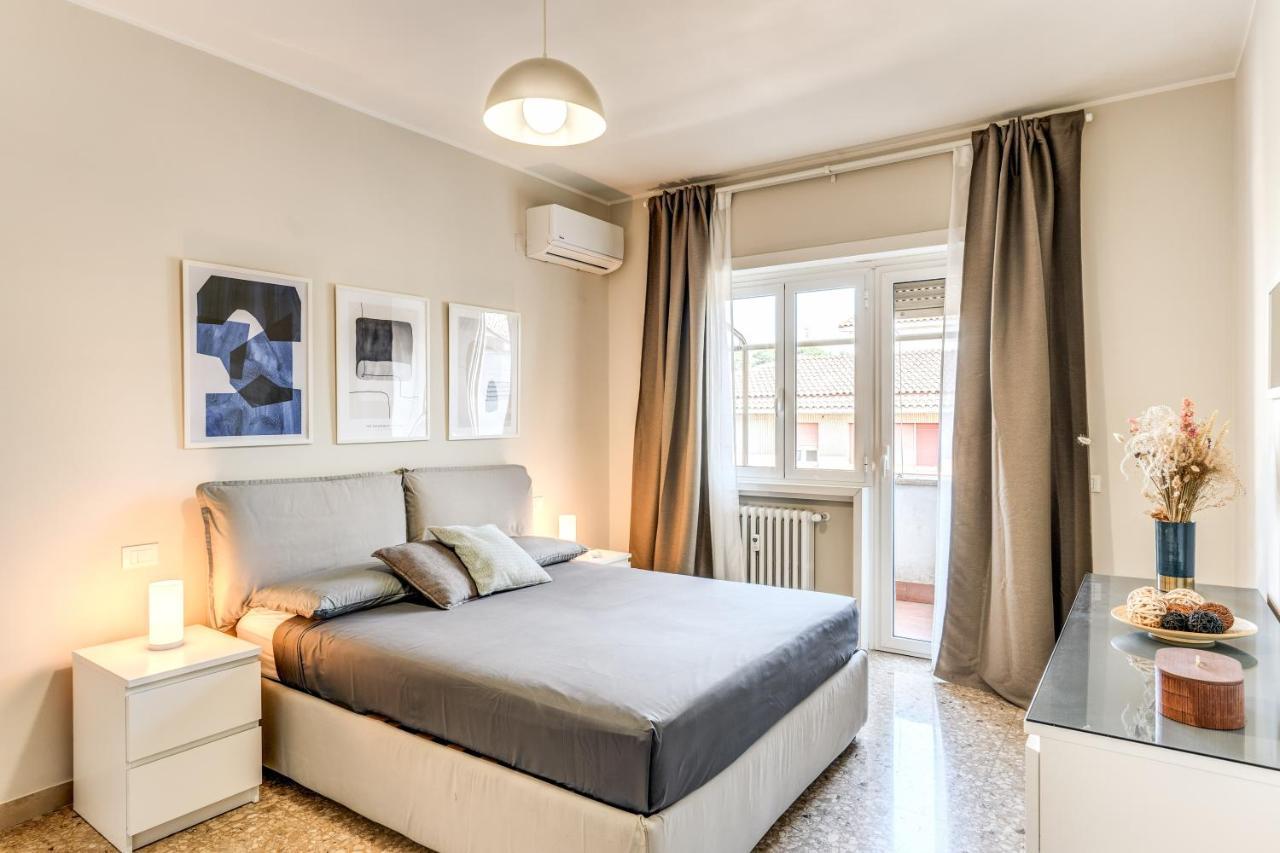 Ferienwohnung Holydom71 Rom Exterior foto